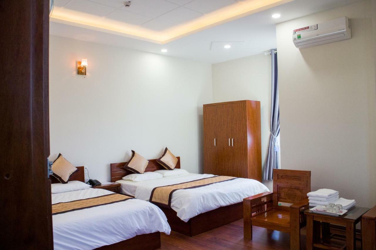 Hotel Nguyen Phuoc Pleiku Bagian luar foto